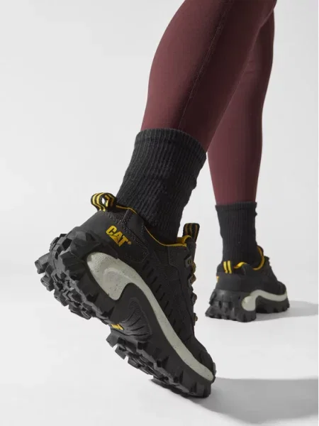 CATerpillar Sportcipő Intruder fekete