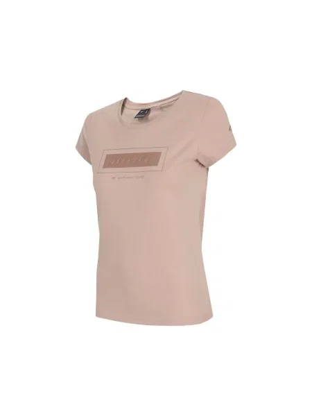 Tricou 4f roz
