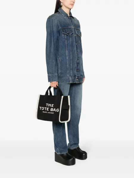Shopperka Marc Jacobs czarna