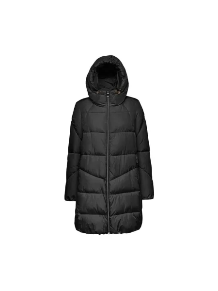 Palton Geox negru