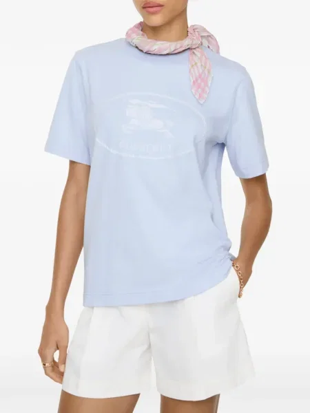 Tricou Burberry albastru