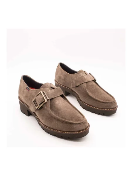 Pantofi Callaghan maro