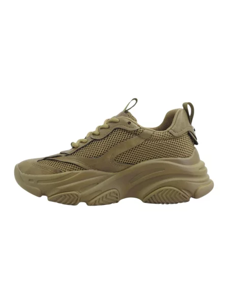Sneakersy Steve Madden zielone