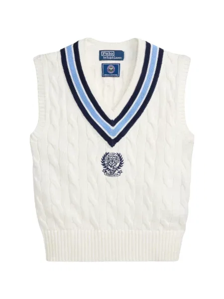 Велурени бягане с яка чорапи Polo Ralph Lauren синьо