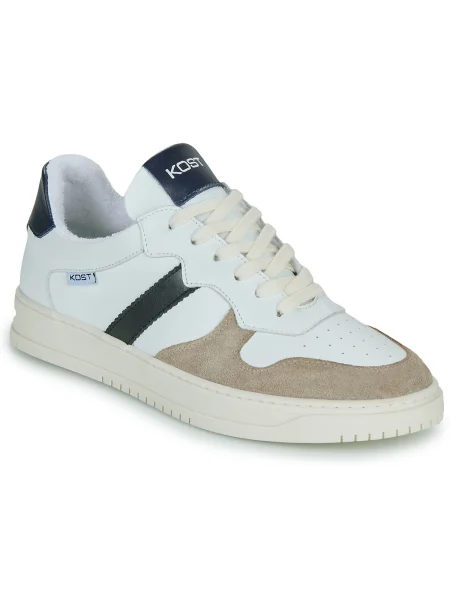Pantofi Kost alb