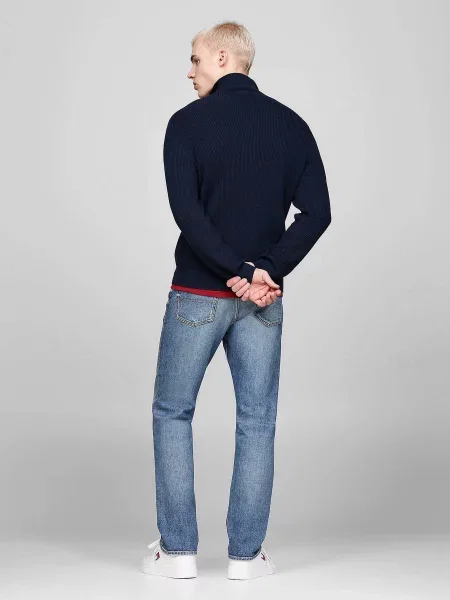 Свитер Tommy Jeans синий