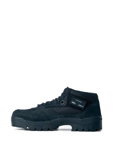 Sneakers Oamc με αυτόγραφο μαύρο