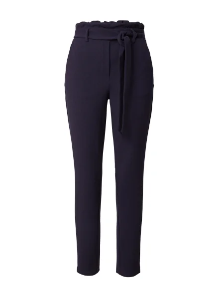 VERO MODA Pantaloni noapte albastru