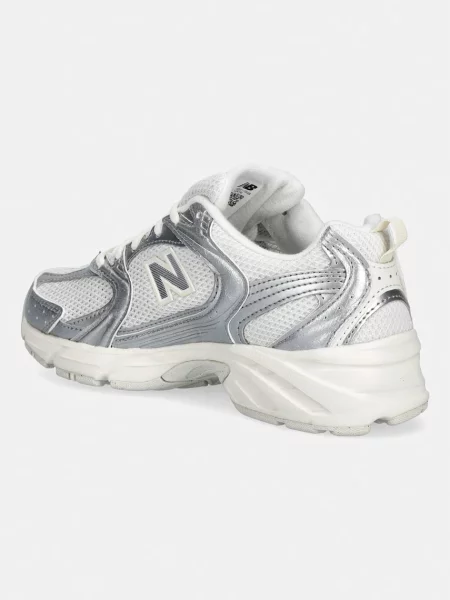 New Balance sneakersy białe