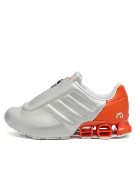 Sneakersy Adidas niebieskie