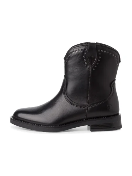 Botine Tamaris negru