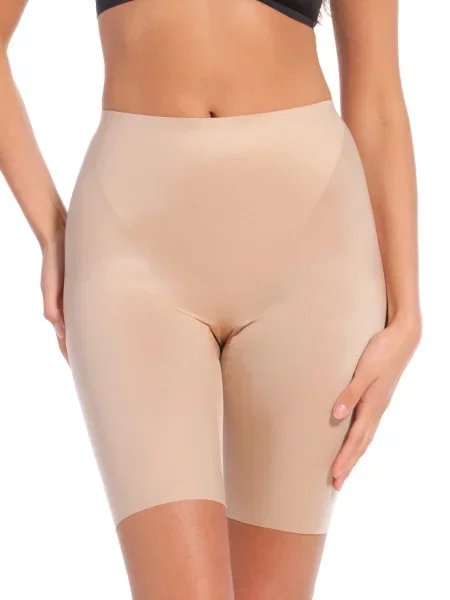 MAGIC Bodyfashion Pantaloni modelatori Gloss cappuccino maro