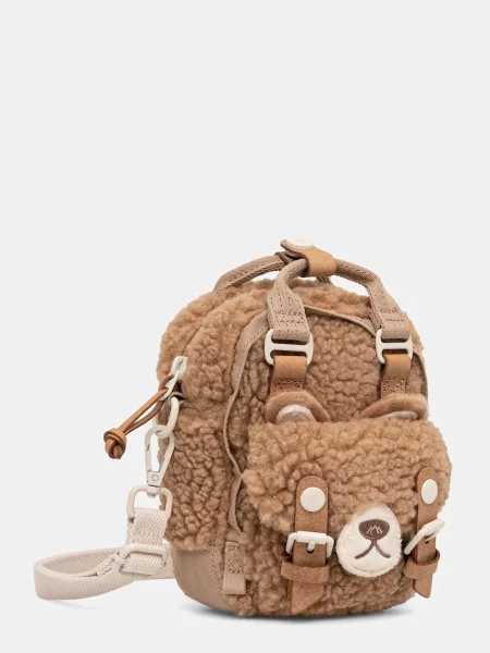 Doughnut torebka Macaroon Tiny Fairies & Friends brązowy