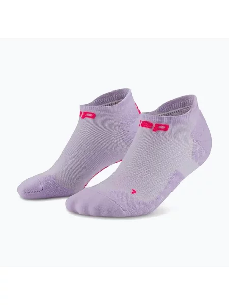 Șosete pentru femei CEP Ultralight No Show lilac
