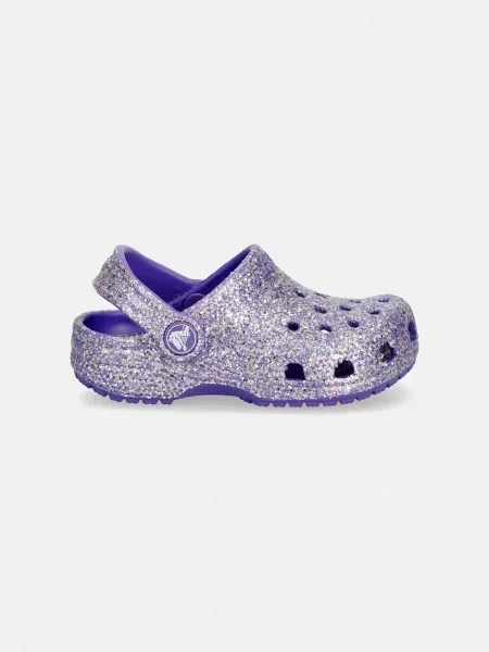 Детские шлепанцы Crocs