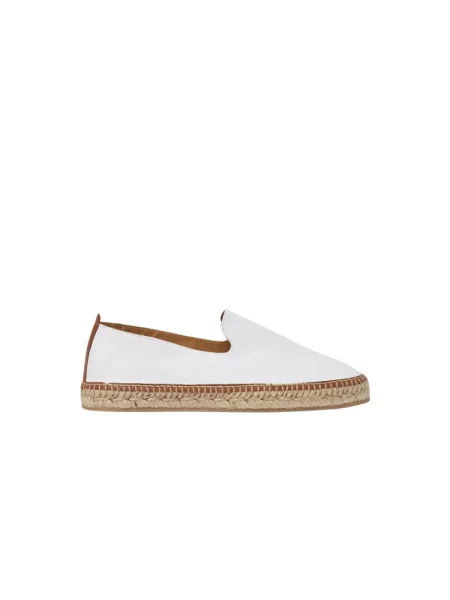 Espadryle Scarosso białe