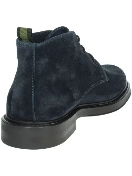 Pantofi Keys albastru