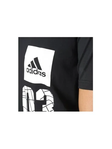 Tricou Adidas negru