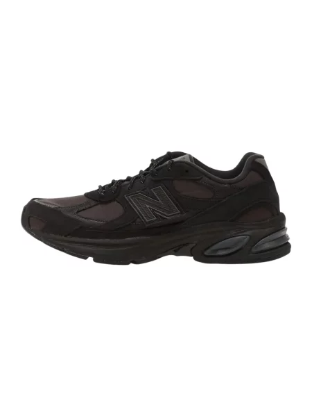New Balance sneakersy czarne