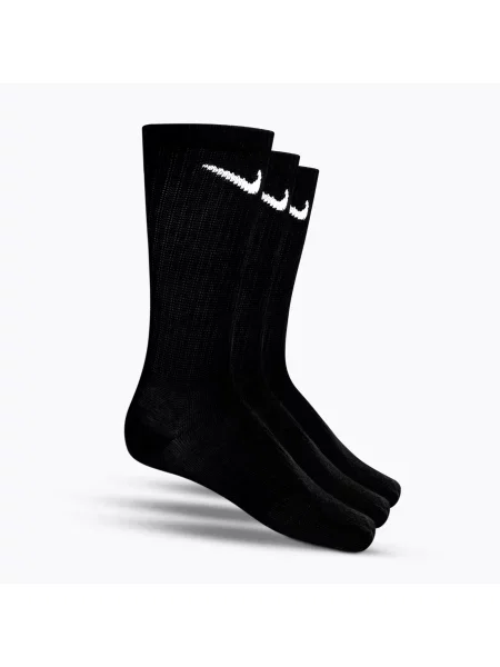 Легкий носки Nike черные