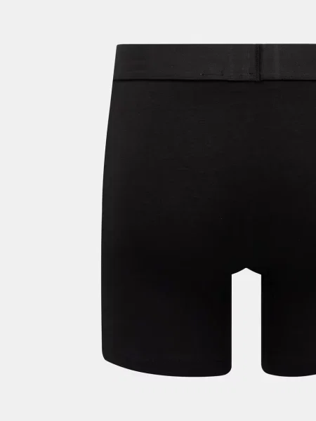 Bokserki Tommy Hilfiger Brief Dtm 3 pary black / black / black czarne