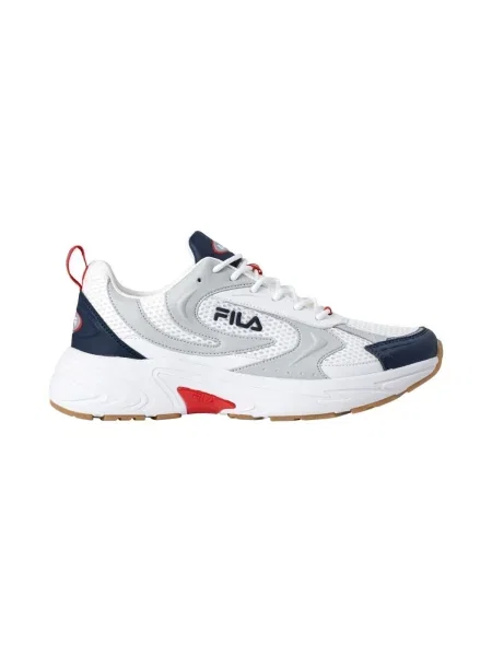 Pantofi Fila alb