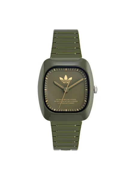 Zegarek Adidas retro zielony