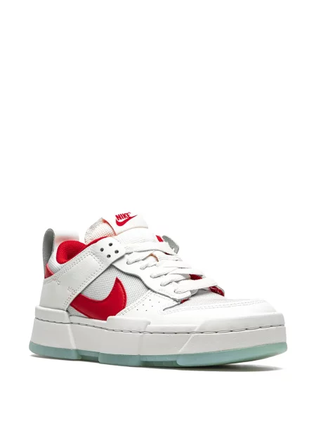Tenisky Nike Dunk bílé