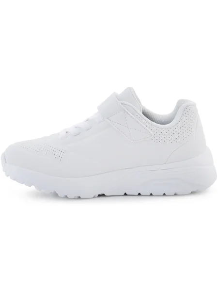 Sandále Skechers biela