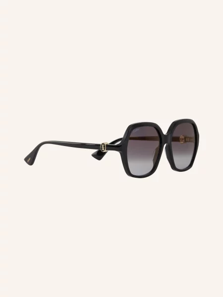 Cartier Akcesoria unisex ONE SIZE Stylowe Okulary Ct czarny