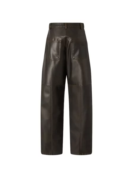 Pantaloni Pinko maro