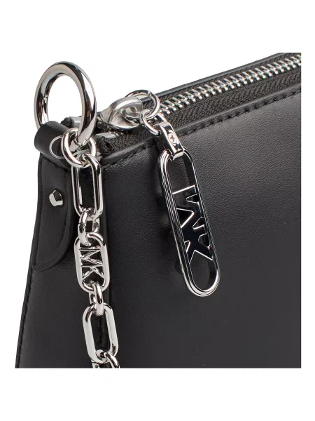 Geantă Michael Michael Kors negru