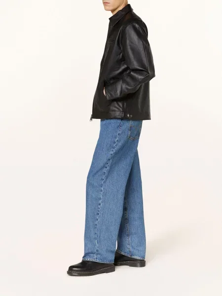 Levi's® Džíny Baggy Fit 21 med indigo worn in