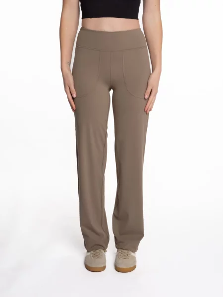 Mymotus Športne hlače Damen Sporthose myotus® ladies jazzpant bež
