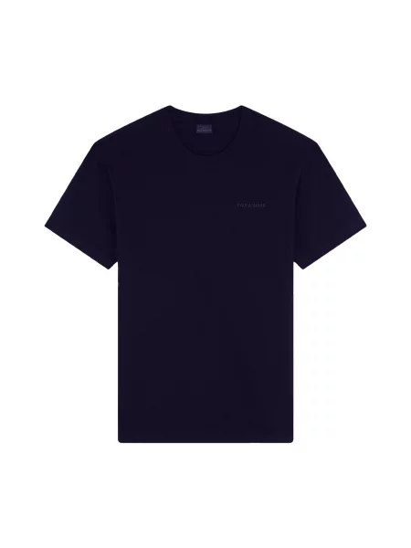 Tricou Paul & Shark albastru