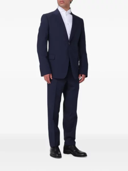 Costum Emporio Armani albastru