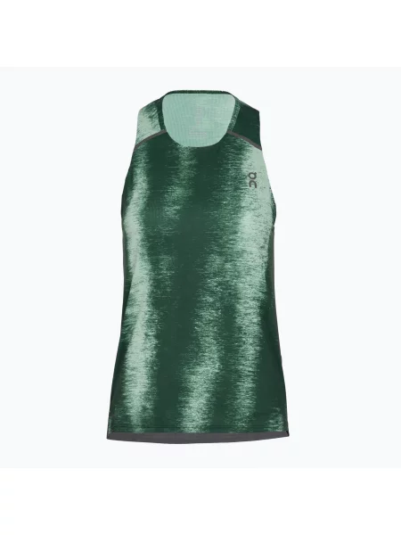 Tricou de alergare pentru femei On Performance Tank Terra Cove/Kaitoke
