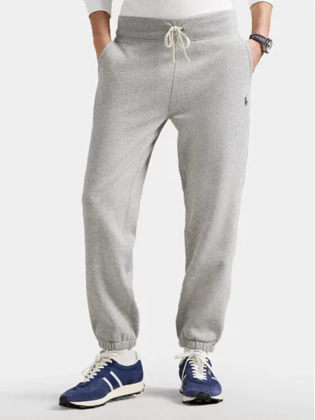 Παντελόνι φόρμας Polo Ralph Lauren γκρι
