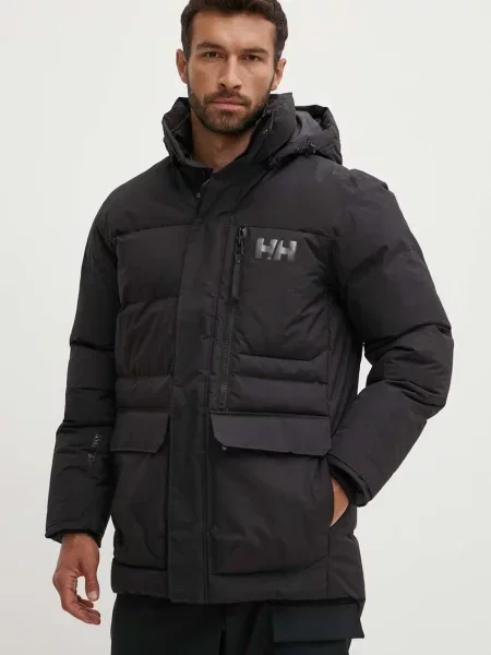 HELLY HANSEN Geacă outdoor Tromsoe' negru