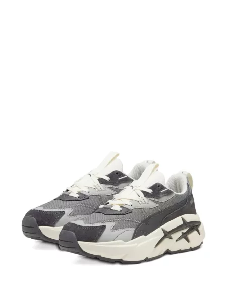 Sneakerși Puma Nitro gri