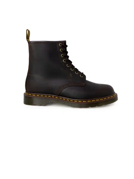 Боти до глезена Dr. Martens кафяво