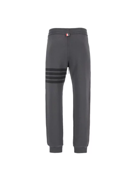 Spodnie dresowe Thom Browne szare