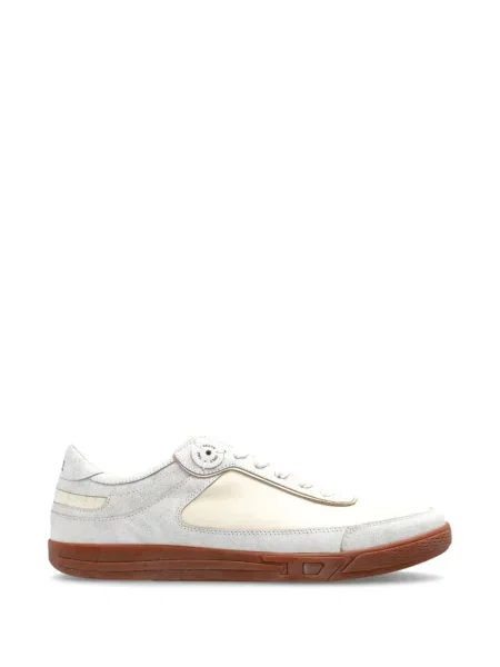 Sneakerși Diesel din piele