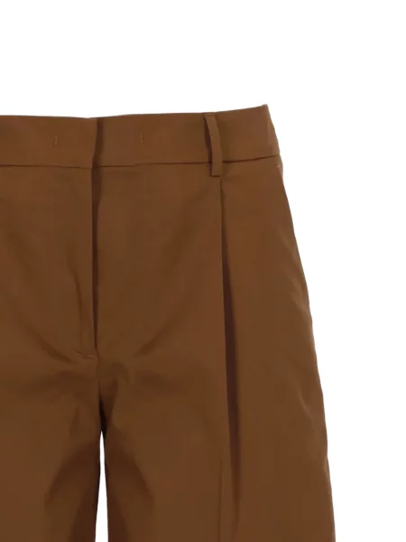 Pantaloni scurți Pt Torino maro