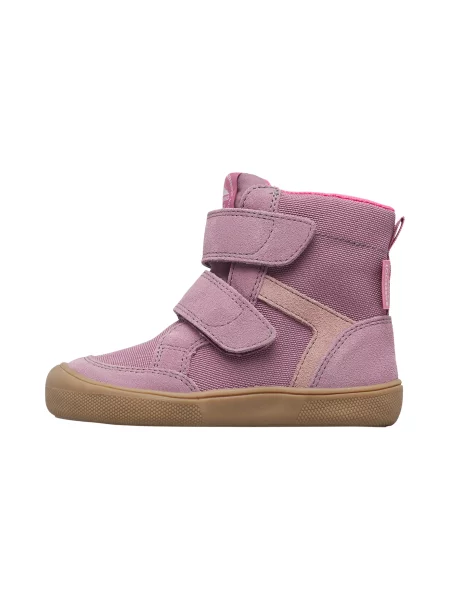 NATURINO Cizme BAREFOOT KODDAS mauve