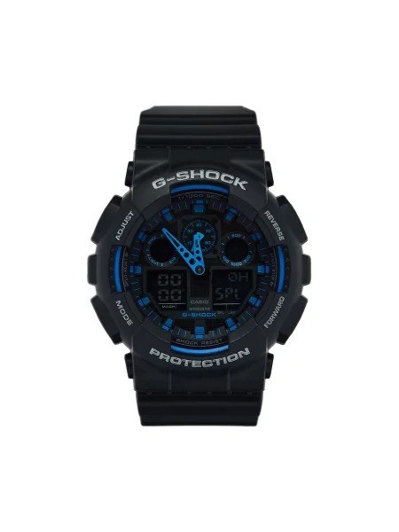 G-Shock Hodinky černá