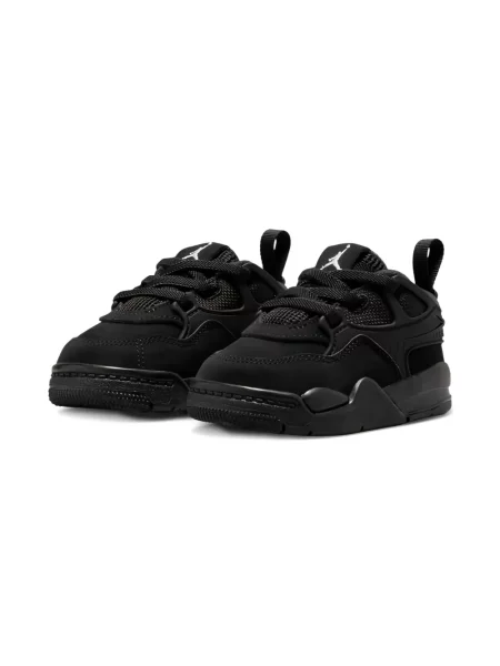 Sneakersy dziecięce Jordan czarne