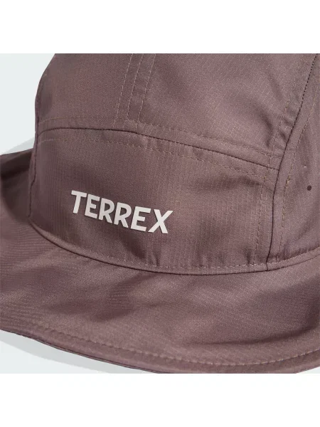 ADIDAS TERREX Športový klobúk Xperior mokka biela