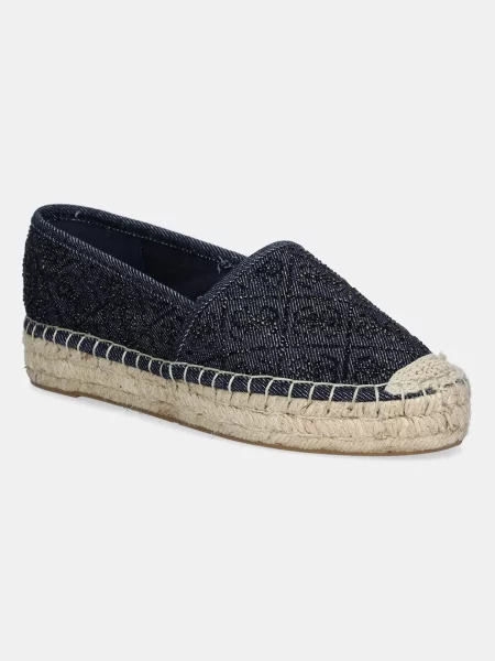 Еспадрили Guess JOLANDYN FLJODY тъмносиньо