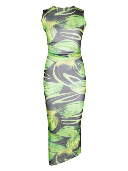 Rochie midi Louisa Ballou cu imagine